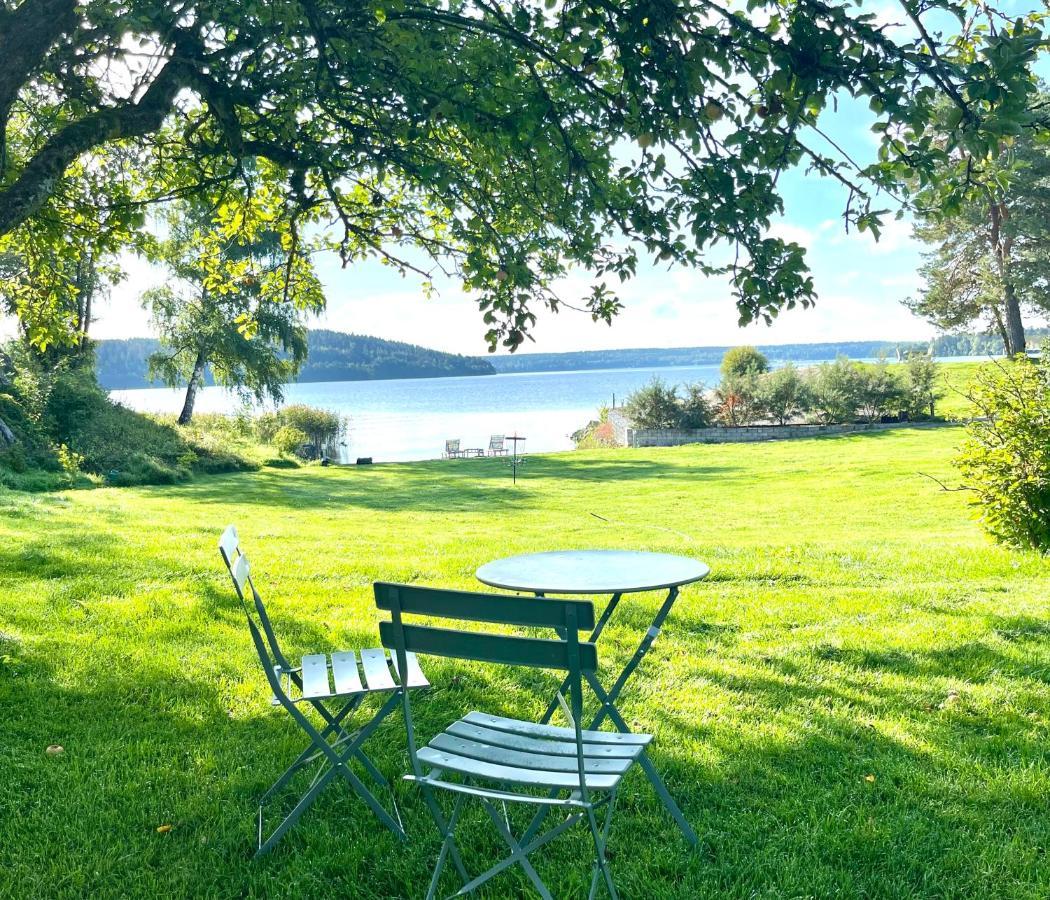 Bastuviken Bed And Breakfast Uppsala Esterno foto