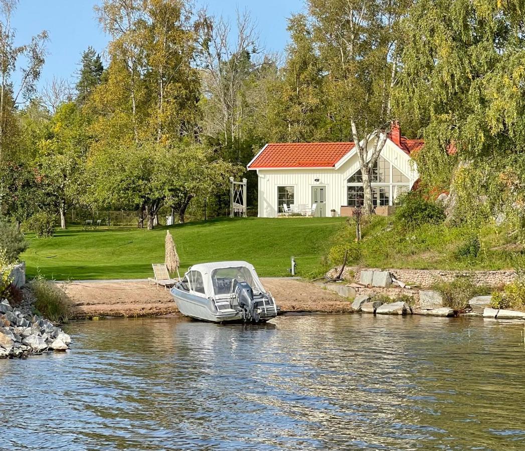 Bastuviken Bed And Breakfast Uppsala Esterno foto