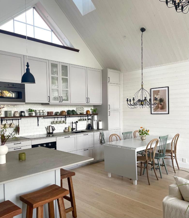 Bastuviken Bed And Breakfast Uppsala Esterno foto