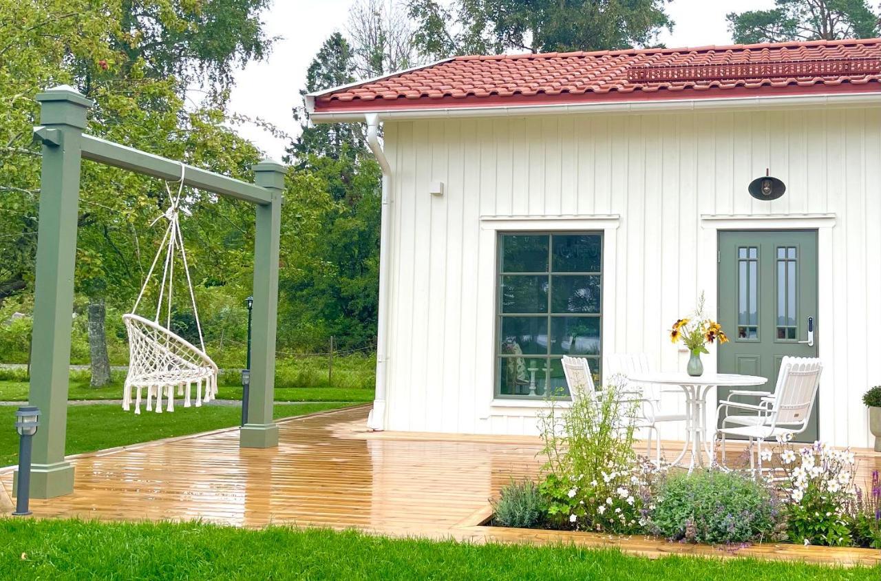 Bastuviken Bed And Breakfast Uppsala Esterno foto