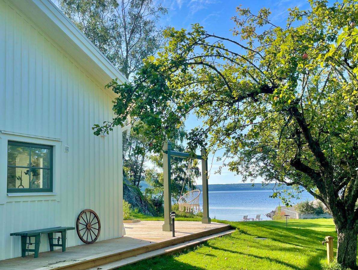 Bastuviken Bed And Breakfast Uppsala Esterno foto