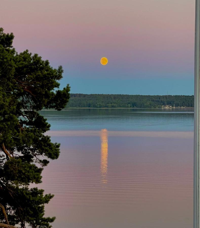 Bastuviken Bed And Breakfast Uppsala Esterno foto