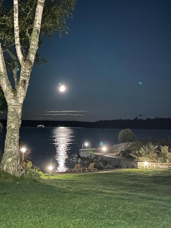 Bastuviken Bed And Breakfast Uppsala Esterno foto