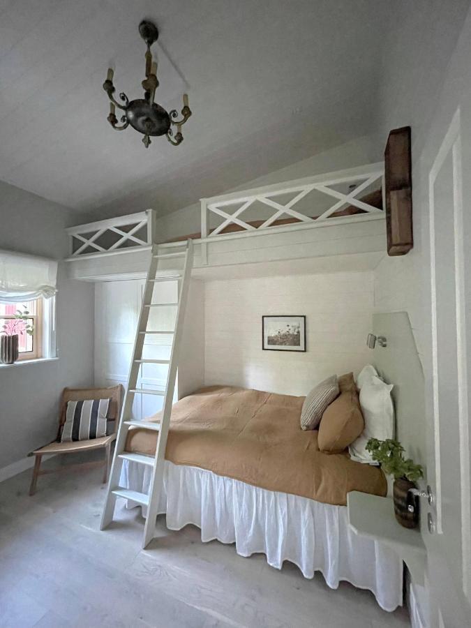 Bastuviken Bed And Breakfast Uppsala Esterno foto
