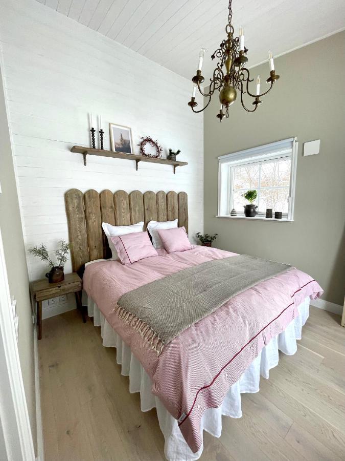 Bastuviken Bed And Breakfast Uppsala Esterno foto
