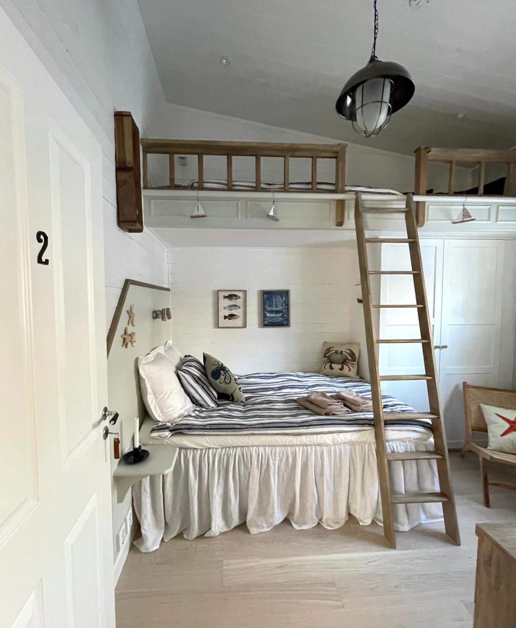 Bastuviken Bed And Breakfast Uppsala Esterno foto